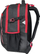 Çantë shkolle Herlitz Ultimate, ergonomike, 24L, e zezë me të kuqe