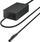 Karikues elektrik Microsoft Surface, 65W, port USB, i zi