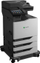 Pajisje multifunksionale Lexmark CX825dte, A4, 52 faqe në minutë, me ngjyra