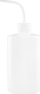 Shishe larëse laboratorike LDPE, 500 ml, transparente