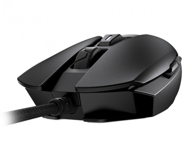 Гејминг глушец Cougar AIRBLADER, оптички 16000 DPI, USB, црн