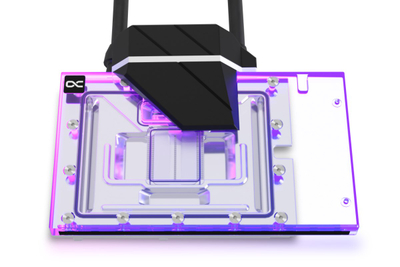 Sistem ftohës uji GPU Alphacool Eiswolf 2 360mm, RTX 4090 Founders Edition, AIO, me backplate