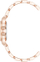 Orë për femra Nine West NW/3324RGRG, e artë rozë