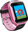 Ora inteligjente për kalamaj SPONGE See Kids GPS, 1.44", rozë