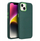 Mbulesë telefoni OEM për iPhone 17 Air, FRAME Case, jeshile