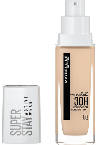 Krem pudër Maybelline SuperStay Active Wear