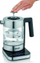 Електричен чајник Graef WK 350 WK350EU, 1.7L, 2200W, сребрен