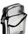 Çantë crossbody Nike Heritage Crystal, transparente, e zezë