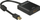 Përshtatës AV Delock DisplayPort Mini - HDMI, i zi