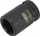 Çelës goditës AWTOOLS Black Line, 17mm, 6 kënde, i zi