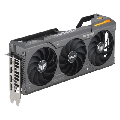 Kartë grafike ASUS TUF Gaming AMD Radeon RX 7600 XT, 16 GB GDDR6