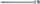 Vida druri Fischer Power-Fast II 670692, 6 x 140 mm, çelik i galvanizum, 50 copë