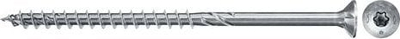 Vida druri Fischer Power-Fast II 670692, 6 x 140 mm, çelik i galvanizum, 50 copë