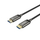 Kabllo HDMI Unitek C11085GY01, 2.1 AOC, 8K, 10m, i zi