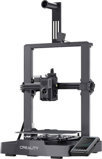 Printer 3D Creality Ender 3 V3 KE, FDM, 500mm/s, auto leveling