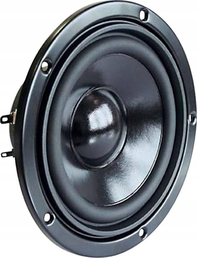 Drajver altoparlanti Visaton 9023, 146mm, 4 Ohm, i zi