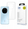 Kapak telefoni 3mk Clear Case për Honor Magic 7, transparent