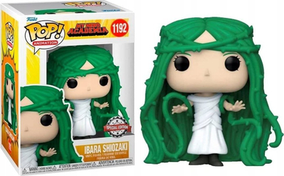 Figurë Funko POP My Hero Academia Ibara Shiozaki, 9 cm, vinyl, shumëngjyrëshe