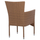 Kolltuk HM5684.02 58×59×84 cm, kaftë