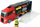 Kamion lodër Dromader Truck-Suitcase + Cars 02879, me makina, i kuq