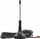 Antena e jashtme Wi‑Fi Zamel ANT-01, 2.4 GHz, me magnet, e zezë