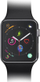 Mbrojtës ekrani 3MK FlexibleGlass Realme Watch S Pro, xham hibrid, transparent