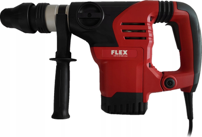 Çekiç-berrie elektrik Flex CHE 5-40 SDS-max, 1050W, 230V, i kuq e zi