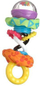 Lodër stimuluese për bebe Playgro, shumëngjyrëshe