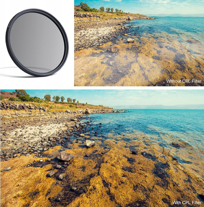Filter KF HD MC Slim C KF0.1431, 40.5mm