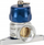 Valvul blow off Turbosmart Supersonic Subaru, për Impreza WRX STI, blu