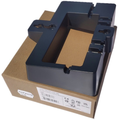 Mbajtëse muri Yealink Wall Mount Bracket, për T40G T41 T42 T43U T44, plastike, e zezë