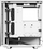 Kasë Fractal Design Define 7 Compact TG Clear Tint, e bardhë, Midi Tower