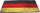 Mauspad Omega Varr Pro-Gaming GERMANY, i zi / kuq / verdhë