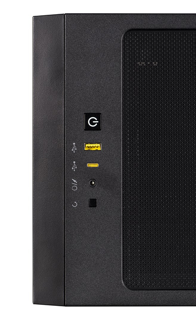 Kompjuter Actina, Ryzen 7-7800X3D, 32GB RAM, 2TB SSD, Radeon RX 7900 XT, i zi