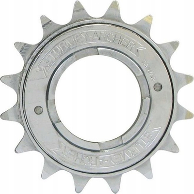 Rrotë e lirë BMX Sturmey Archer SFX Mini, single speed, filetë Mini M30, krom