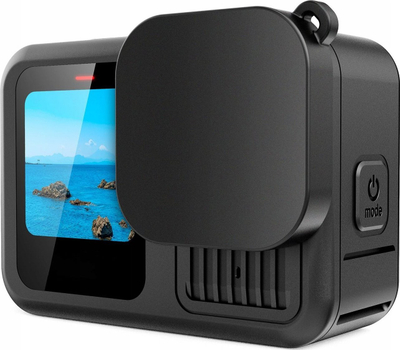 Kapak lente PULUZ PU955B për GoPro HERO 13 Black, i zi