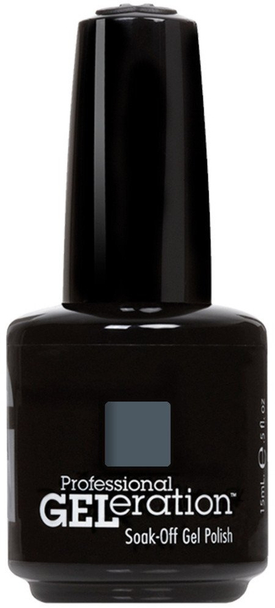 Llak gjeli gjys i përhershëm Jessica GELeration GEL 894 NY State of Mind, 15 ml, ngjyr moderne