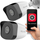 Kamerë IP HiLook IPCAM-B2, 2MP, PoE, bardh e zi