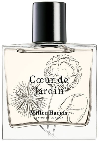 Parfum Miller Harris Coeur De Jardin EDP, 50ml, për goca