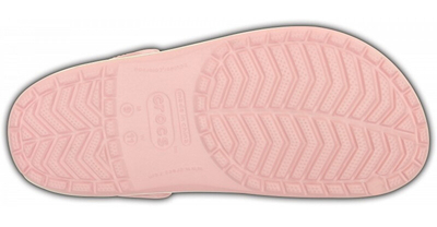 Sandale Crocs Crockband, rozë