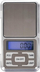 Peshore xhepi Pocket Scale 23298, 200 g, saktësi 0.01 g, ngjyrë argjendi
