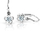 Vathë për femra Cutie Jewellery C1945-10-X-2, të argjendtë