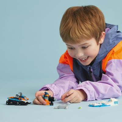 Lodër LEGO® City 60376