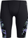 Rroba banje meshkujsh Speedo Club Training Splice Jammer, Endurance+, e zezë kaltër