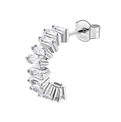 Vath për femra Brosway Fancy Infinite White FIW14, i argjendtë