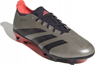 Këpucë futbolli Adidas Predator League FG IF6349, fushë e fortë, Vivid Horizon Pack, shumëngjyrëshe