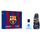 Eau de Toilette EP Line FC Barcelona, EDT 100 ml + xhel dushi 300 ml