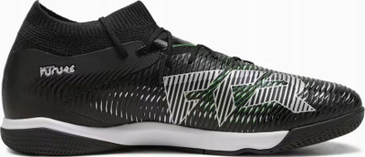 Këpucë futbolli palestre Puma Future 8 Match IT M 108371-02, për burra, të kuqe