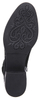Çizme Geox Mendi D746SB-00022-C9999, të zeza, Nr 38
