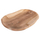 Dekor tavoline Oval 45x35x4Hcm (HM4293)